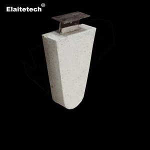 Firecore — barrière en <span class=keywords><strong>Aluminium</strong></span> de silicium moulé sous pression, plaque interceptable pour contrôle du <span class=keywords><strong>d</strong></span>ébit du moulage en <span class=keywords><strong>Aluminium</strong></span> - Product Image 2