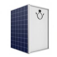 Vente flash : panneau solaire photovoltaïque polycristallin 250 W / module solaire 280 W
