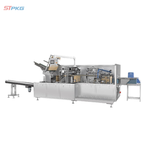 High quality electric food box carton tea bag pasta automatic packaging machine
