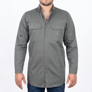 Fashionable Best Selling Men <b>Welding</b> FR <b>Shirts</b> Waterproof Quick Dry Breathable Stretchable High Quality Workwear - Product Image 1