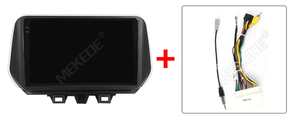 <span class=keywords><strong>Lecteur</strong></span> multimédia radio MEKEDE X30 X40 UIS7865 WiFi 4G Écran tactile Car-play Android Auto pour Hyundai Tucson 2018-2020 - Product Image 4