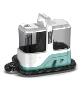Aspiradora Eléctrica Portátil OEM/ODM para Uso en Seco y Húmedo, para Sofás, Alfombras, Tapicería, Lavado de Telas, Uso Doméstico con Vapor - Product Image 2