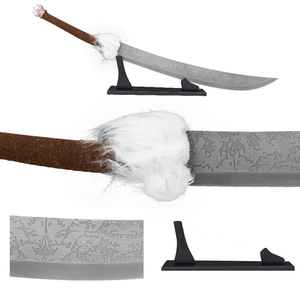 Incantesimo Soul Slayer, ritorno all'arma di guerra, <span class=keywords><strong>Anime</strong></span>, giocattolo modello COS circostante - Product Image 2