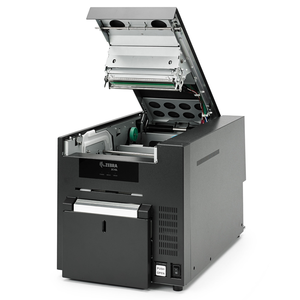 Impresora de Códigos de Barras Zebra ZC10L de 300dpi a Todo Color, Formato Grande, Certificación ROHS, USB, 1 Año de Garantía - Product Image 3