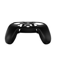 Funda Protectora de Silicona Negra para Control AOLION AL-NS2589 NS2 Pro, Antiarañazos, Antigolpes, Cubierta Suave, Accesorios para Juegos