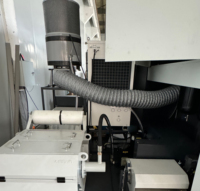 Rectifieuse composée verticale CNC avec broche de haute précision pour une finition fine