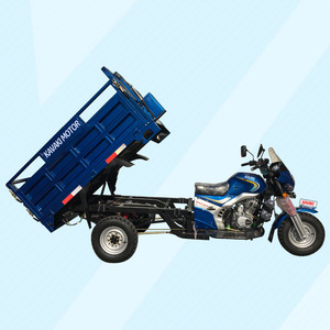 Scooter à 3 roues d'occasion / Moto à trois roues pour adultes avec moteur à essence - Product Image 1
