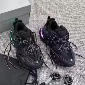 Zapatillas de Diseño de Moda Retro con Luces LED, Zapatillas de Baloncesto de Cuero Genuino, Estilo Otoñal para Caminar, Dropshipping - Product Image 5