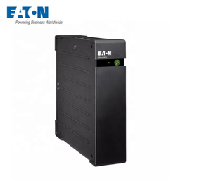 Eaton EL1200USBIEC <span class=keywords><strong>Backup</strong></span> 1200VA/750W Compatible NAS UPS Fuente de alimentación ininterrumpida 24V 7Ah Batería incorporada 750W Eaton UPS - Product Image 2