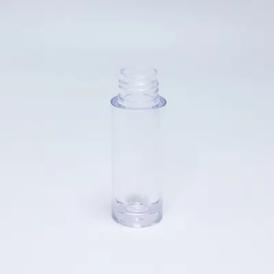 Nuevo en Stock: Envase Transparente Redondo de 8ML/7ML para Brillo Labial, Tubo Vacío con Aplicador de Brocha Grande, Botella de Plástico para Brillo Labial Sin Logotipo - Product Image 4