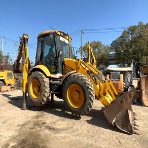 รถตักดินขนาดเล็กแบบ4CX JCB รถตัก2CX 1CX รถตักดินของแท้รถตัก6CX 5CX 4CX สินค้าในสต็อก - Product Image 1