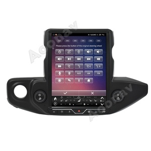 12.1 Inch Android <b>Car</b> Radio 2din for Jeep Wrangler Gladiator 2018-2023 GPS Navigation Carplay Auto Multimedia Video Player Unit - Product Image 5