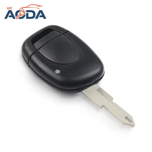 Coque de <span class=keywords><strong>clé</strong></span> universelle pour voiture à <span class=keywords><strong>1</strong></span> bouton, remplacement de la coque de <span class=keywords><strong>clé</strong></span> de voiture, housse pour <span class=keywords><strong>clé</strong></span> de véhicule <span class=keywords><strong>Renault</strong></span> - Product Image 6