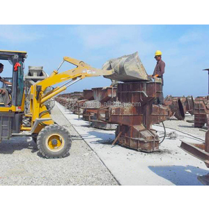 قالب رباود الخرسانة الجاهزة ، أشكال بلوكس الخرسانة ، قوالب الأسمنت للبناء - Product Image 3