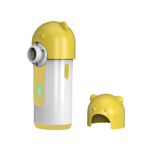Fitconn alta calidad grado médico manos libres evaporador nebulizadores máquina recargable malla nebulizador <span class=keywords><strong>para</strong></span> el Alivio del <span class=keywords><strong>asma</strong></span> - Product Image 1