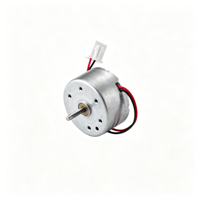 RF300 Micro DC Motor 3V 6500RPM Permanent Magnet Brushed IP40 for Mini Fan Humidifier Aroma Diffuser Home Appliance OEM
