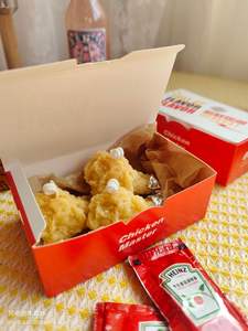 Vela Aromática con Aroma a <span class=keywords><strong>Pollo</strong></span> Frito, Cera de Soja Hecha a Mano, Decoración de Dormitorio, Accesorio de Fotografía, Regalo de Cumpleaños o Graduación para Mejor Amigo - Product Image 3