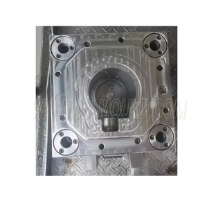 Chất lượng khuôn nhà máy tùy chỉnh tiêm nhựa Điện bảng fan hâm mộ cánh quạt điện khuôn - Product Image 5