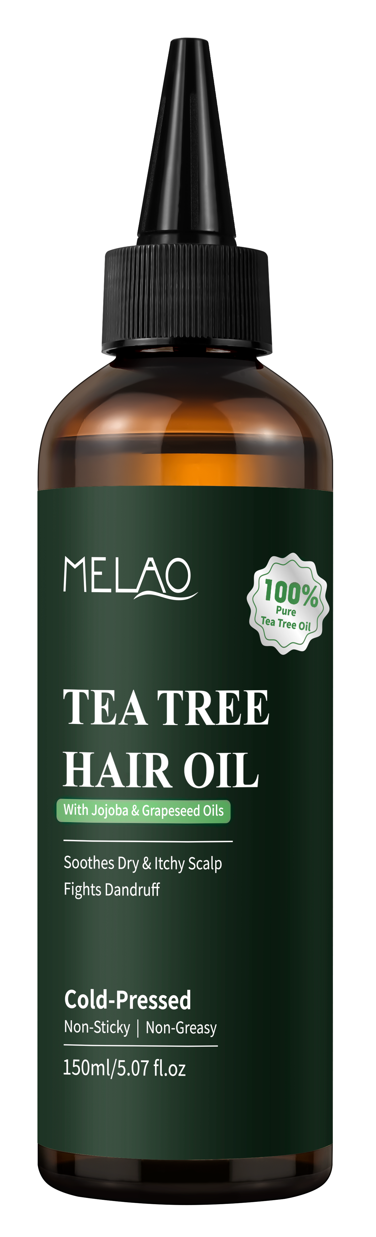 150ml TEA TREE HAIR OIL