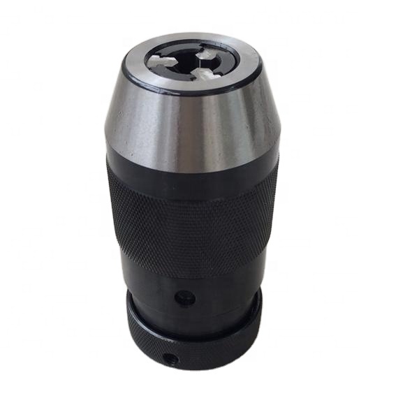 Тяжелый самозатягивающийся БЕСКЛЮЧЕВОЙ сверлильный патрон с размером 1-13 мм B16,1-16 мм B16,5-20 мм B22 и т. д.