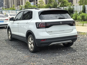 <span class=keywords><strong>2023</strong></span> para Volkswagen <span class=keywords><strong>VW</strong></span> <span class=keywords><strong>T</strong></span>-<span class=keywords><strong>Cross</strong></span> usado 1,5 <span class=keywords><strong>T</strong></span> coche de gasolina de aspiración natural dirección izquierda para adultos - Product Image 4