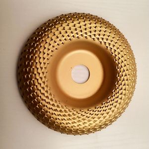 Sanding Disc 85mm 16mm For Angle Grinder <b>Woodworking</b> Polishing <b>Tool</b> - Product Image 3