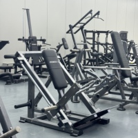Machine de Fitness Nouveau Design Fitness Power X Machine de PRESSE VIKING RELOADEE de force future