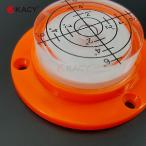 Nhỏ Acrylic Vòng phổ mức độ Bong Bóng Mini Mức độ tinh thần lọ - Product Image 5