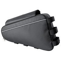 Batterie de vélo électrique 48V 45AH 13S9P 21700 Cell 40A BMS 48V, sac de batterie pour vélo électrique en tissu Oxford imperméable, 48V1000W