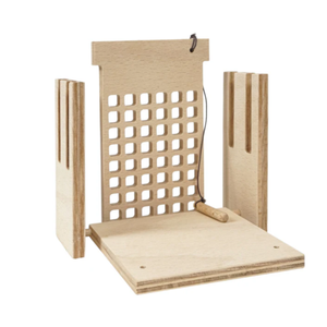 FortressToys Fortezza in Legno Grande, Giocattolo in Legno per Bambini, Set di Giocattoli - Product Image 5