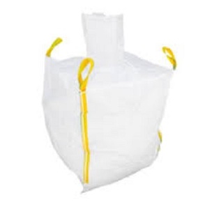 Straccio di polipropilene di EGP 1 tonnellata di 1.5 tonnellata 2 Ton 1000KG di Fibc PP 1500kg sfuso sacchetto di fibra grande sacchetti per semi di calce fertilizzante grano mais - Product Image 6