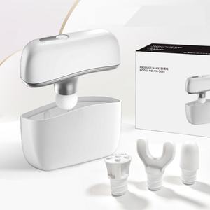 Masseur musculaire personnalisé avec logo, appareil de sport et de voyage, relaxation profonde des tissus corporels, mini pistolet de massage portable - Product Image 3