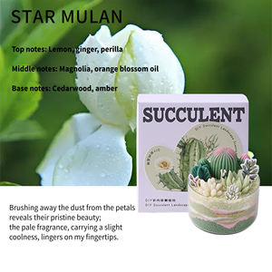 Vela Aromática <span class=keywords><strong>de</strong></span> Cera <span class=keywords><strong>de</strong></span> Soja <span class=keywords><strong>con</strong></span> Forma <span class=keywords><strong>de</strong></span> <span class=keywords><strong>Cactus</strong></span>, en Maceta, Regalo Romántico para Acción <span class=keywords><strong>de</strong></span> Gracias o Navidad, Adorno Decorativo - Product Image 5