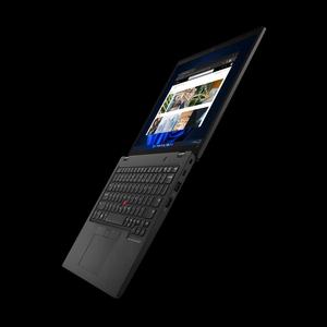 แล็ปท็อปธุรกิจแบบพกพา ThinkPad L13 Gen 3 21B3 รุ่นที่ 12 ใช้ Intel Core I7 1255U หน้าจอ 13.3 นิ้ว WUXGA IPS แรม 16GB DDR4  พร้อม SSD PCIe 512GB - Product Image 6