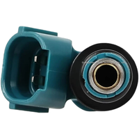 Phụ tùng ô tô Vòi phun nhiên liệu 297500-0460 ZJ2013250 ZYE9-13-250 cho Mazda 2 (DE DH) 2007-2015, 3 (BL) 2008-2014, chất lượng cao