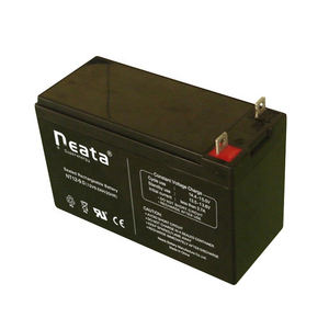 Neata 배터리 12v9ah 충전식 AGM UPS 봉인 된 배터리 딥 사이클 배터리 - Product Image 2