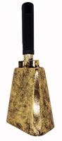 Wholesale Cheap Metal Cowbell Orff Percussion Musical Instruments Drums for Sport Game