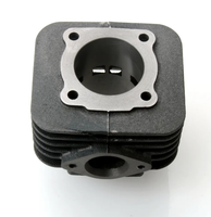 Pièces de moteur de moto de haute qualité JOG50 modifié 100CC 48mm ensemble de Kit de cylindre pour voiture
