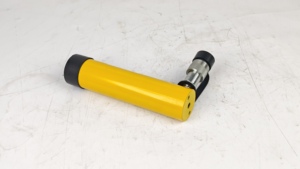 กระบอกไฮดรอลิกแบบเดี่ยว 10 ตัน ระยะชัก 203 มม. รุ่น RC-108 คล้ายกับ ENERPAC สำหรับยกและจัดตำแหน่งอุปกรณ์หนัก - Product Image 4