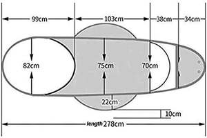 Motocicletas Eléctricas Universal Protección Solar Totalmente Cerrada Cubierta de Lluvia Impermeable para Scooter Protección Solar Paraguas - Product Image 4