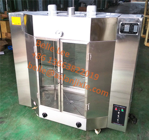 Điện <span class=keywords><strong>Pig</strong></span> Rang Lò Xoay Cừu Vịt Rang Xay Bếp Gà Máy Nướng Bánh - Product Image 2