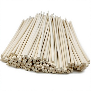 Varillas Difusoras de Ratán de Alta Calidad, Varillas Aromáticas Naturales, Absorción Superior de Aceite, Aroma Consistente, Fragancia para el Hogar - Product Image 1