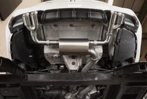 Fabrication professionnelle bon <span class=keywords><strong>prix</strong></span> BMW 435d cabriolet <span class=keywords><strong>2016</strong></span> silencieux de système d'échappement sport à soupapes - Product Image 5