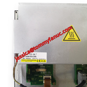 A02B-0323-C085 10.4นิ้วจอแสดงผล LCD สำหรับระบบ Fanuc - Product Image 3