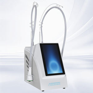 Appareil de remodelage corporel Coolwave 2,45 GHz Freezewave, machine de massage amincissante Freezewave, machine de réduction de graisse par micro-ondes à glace - Product Image 1