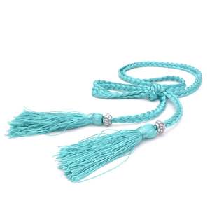 เข็มขัดมาคราเม่แฮนด์เมดแฮปปี้เนส - Product Image 1
