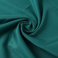 170T 190T 210T 300T polyester duvet tissu imperméable microfibre recyclé pongé doublure pour doudoune