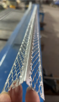 Cornières de fixation en métal expansé pour enduit mural intérieur et extérieur – Fourniture directe usine