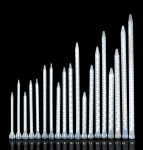 MC10-24 MCH10-32 MC13-18 MC06-32 loạt AB Hộp mực yếu tố keo nhựa ống trộn Epoxy dùng một lần công nghiệp tĩnh Mixer - Product Image 1