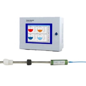 ATG 무선 모니터 RFID 콘솔 프로브 연료 탱크 게이지 시스템 - Product Image 1